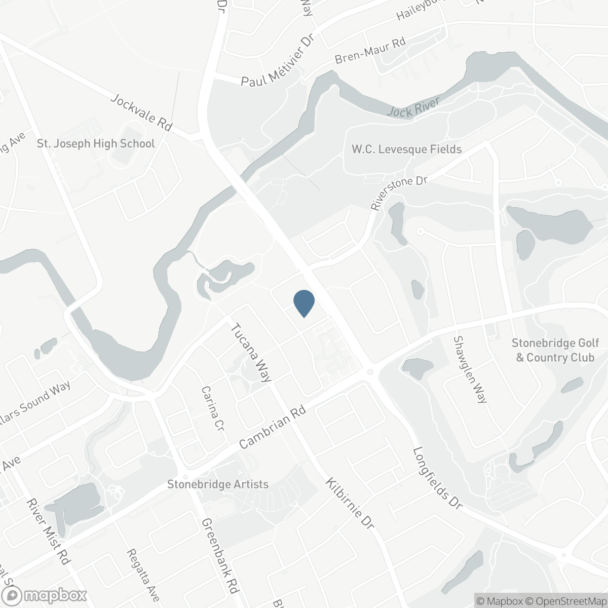 201 ESPIN HEIGHTS, Ottawa, Ontario K2J 0Y7